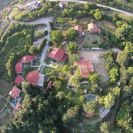 Tzivaeri Hotel Likodhromion Ngoại thất bức ảnh