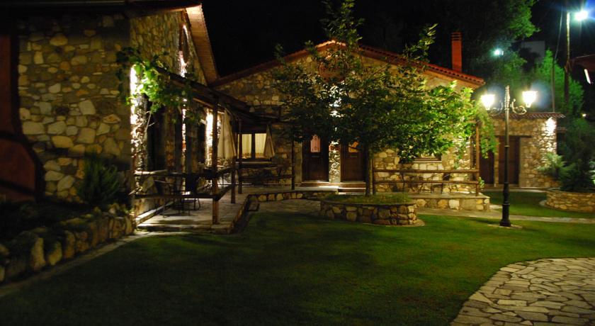 Tzivaeri Hotel Likodhromion Ngoại thất bức ảnh