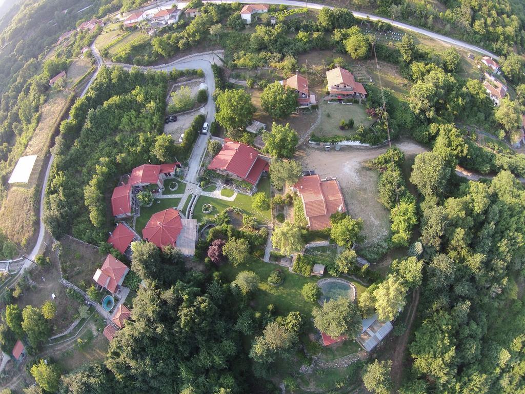 Tzivaeri Hotel Likodhromion Ngoại thất bức ảnh