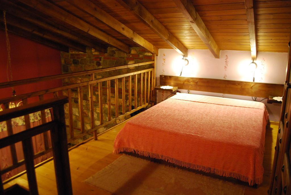 Tzivaeri Hotel Likodhromion Ngoại thất bức ảnh