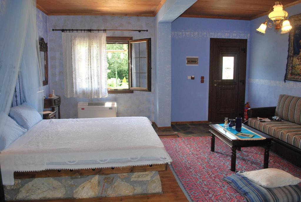 Tzivaeri Hotel Likodhromion Phòng bức ảnh