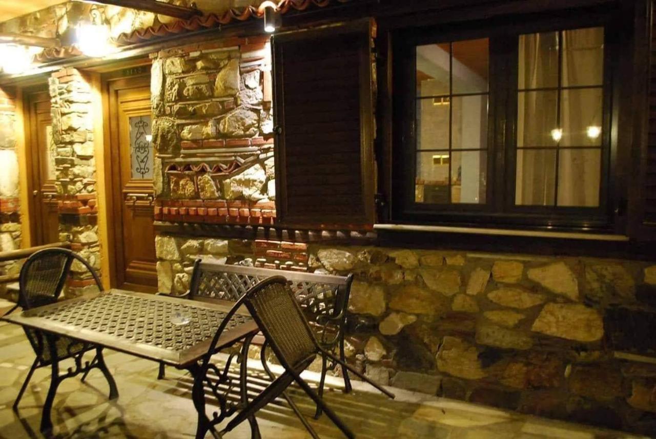 Tzivaeri Hotel Likodhromion Ngoại thất bức ảnh